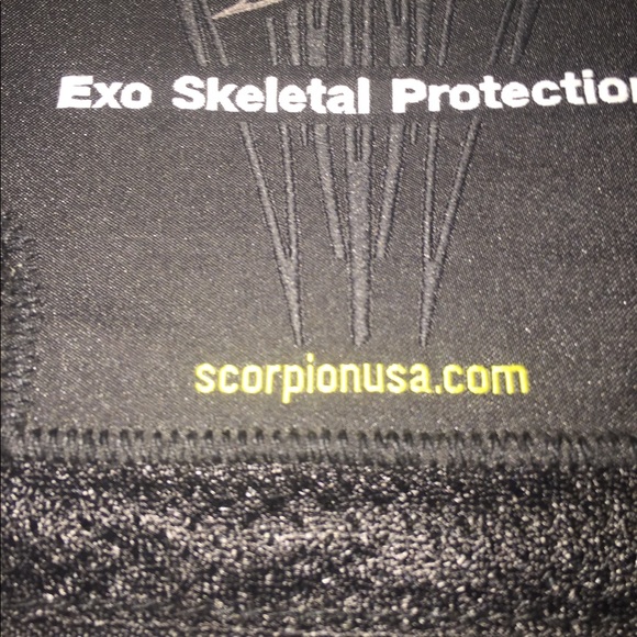 Scorpion eXo High Fashion Motocross Jacket - Picture 5 of 7